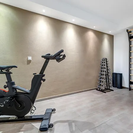 Apartment Residenz Am Balmer - Bs 60 Mit Wellnessbereich
