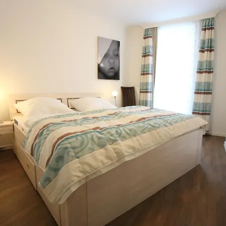 Residenz Am Balmer - Bs 60 Mit Wellnessbereich * Balm