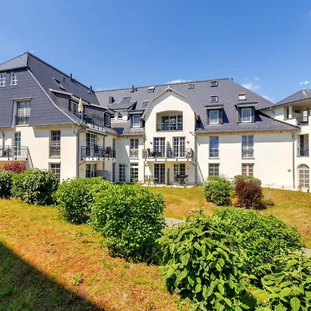 Residenz Am Balmer - Bs 60 Mit Wellnessbereich Apartment *