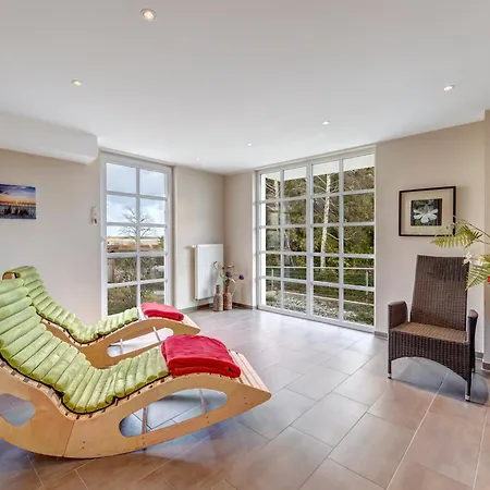 Residenz Am Balmer - Bs 60 Mit Wellnessbereich *
